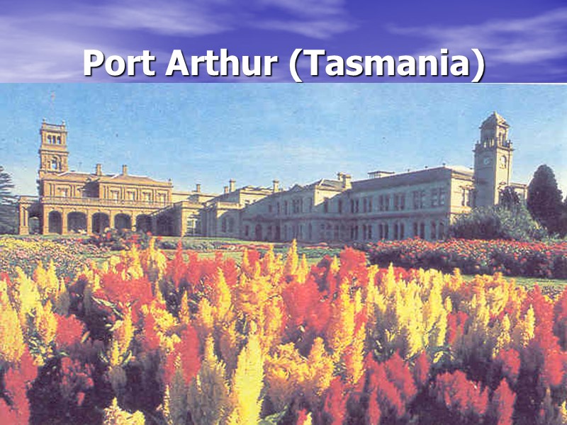 Port Arthur (Tasmania)